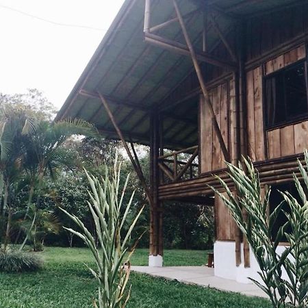 Albergue De Montana Talari San Isidro De El General Номер фото