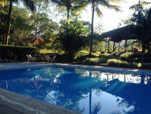 Albergue De Montana Talari San Isidro De El General Экстерьер фото