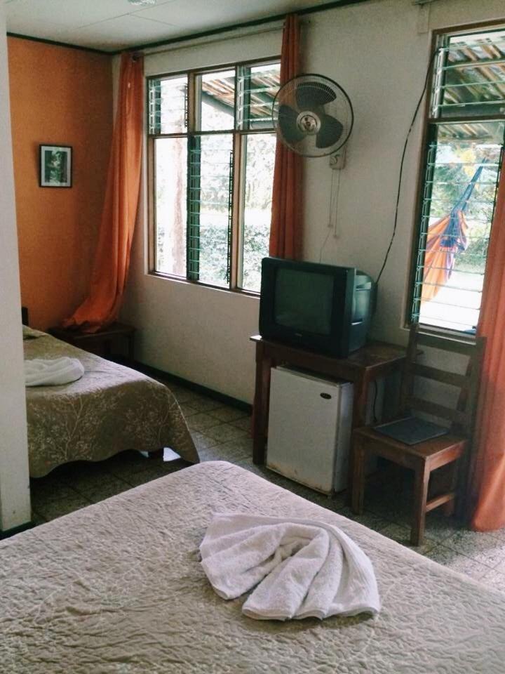 Albergue De Montana Talari San Isidro De El General Номер фото