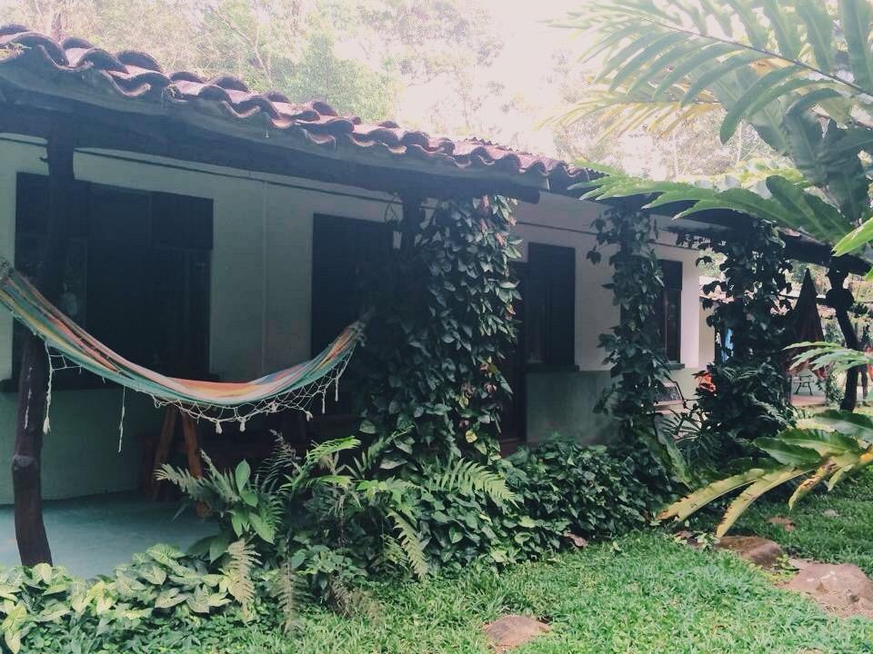 Albergue De Montana Talari San Isidro De El General Экстерьер фото
