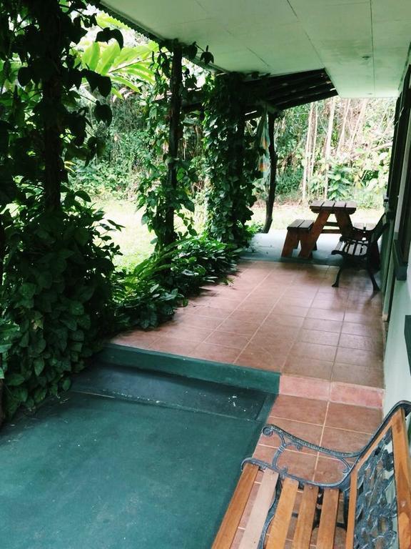 Albergue De Montana Talari San Isidro De El General Экстерьер фото