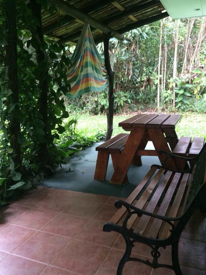 Albergue De Montana Talari San Isidro De El General Экстерьер фото
