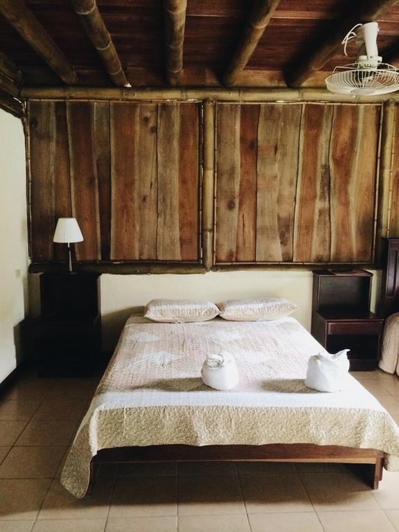 Albergue De Montana Talari San Isidro De El General Номер фото