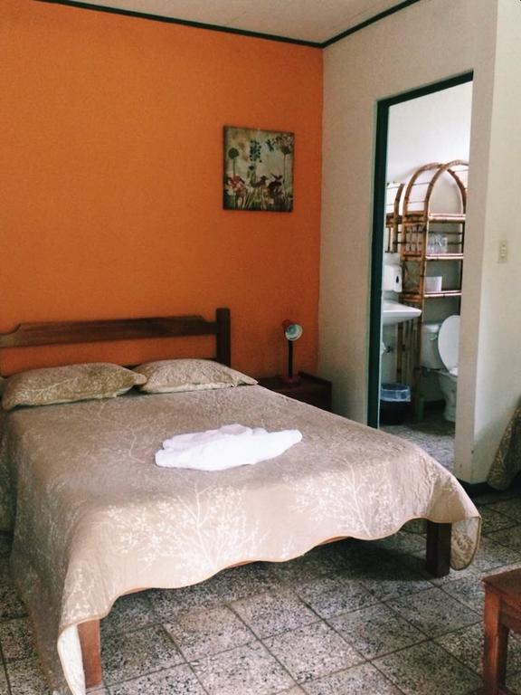 Albergue De Montana Talari San Isidro De El General Номер фото