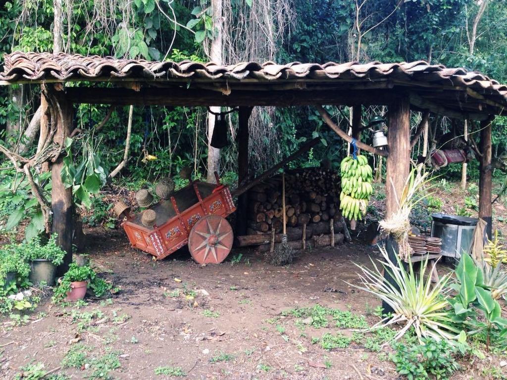 Albergue De Montana Talari San Isidro De El General Экстерьер фото