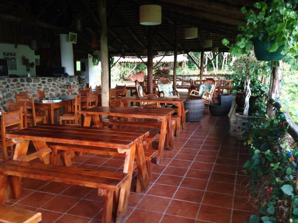 Albergue De Montana Talari San Isidro De El General Экстерьер фото