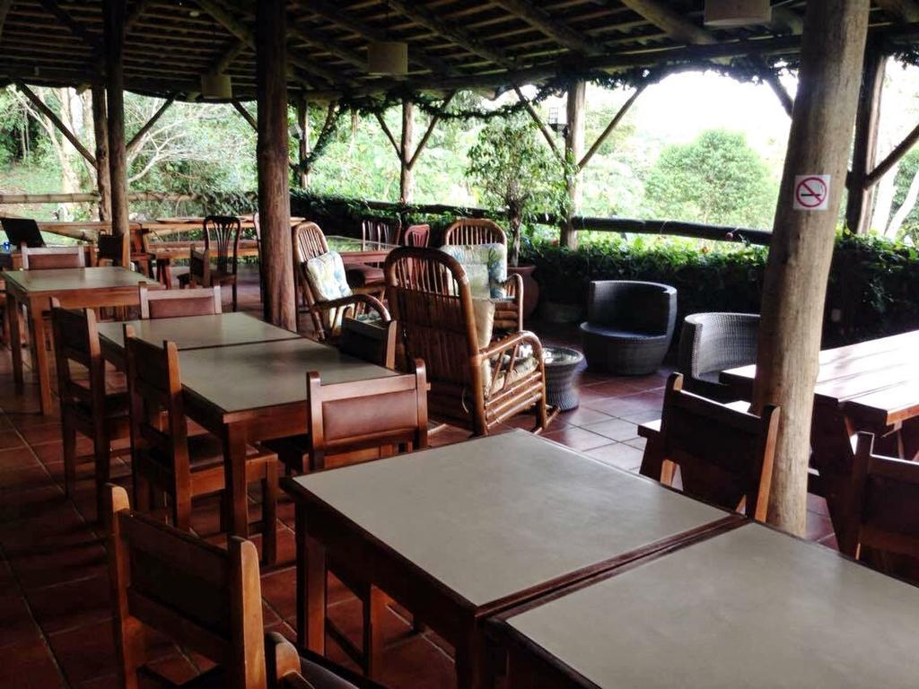 Albergue De Montana Talari San Isidro De El General Экстерьер фото