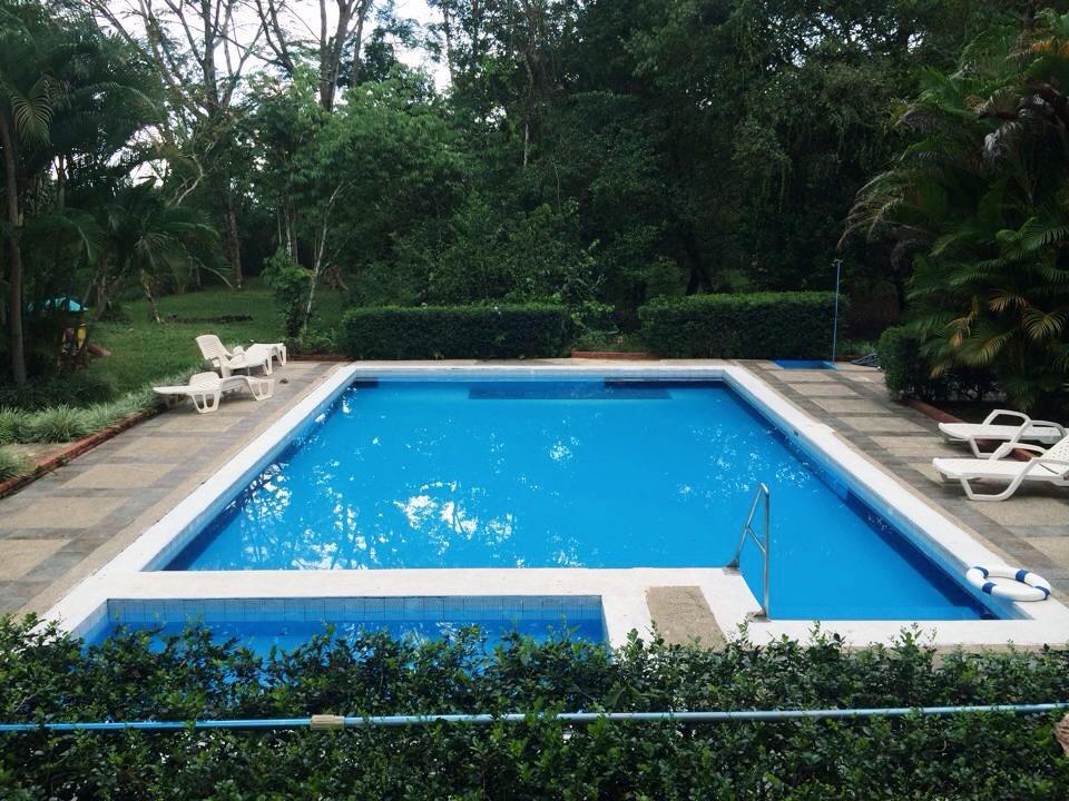 Albergue De Montana Talari San Isidro De El General Экстерьер фото