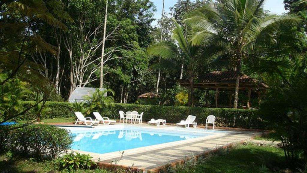 Albergue De Montana Talari San Isidro De El General Экстерьер фото