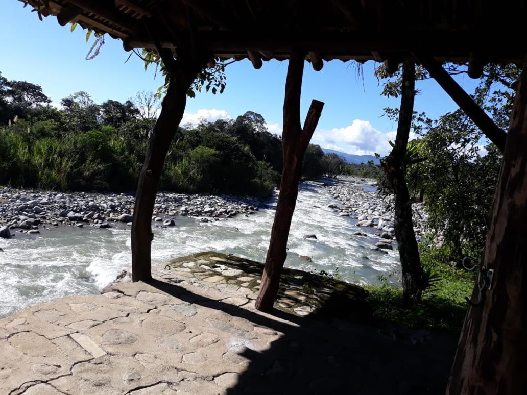 Albergue De Montana Talari San Isidro De El General Экстерьер фото