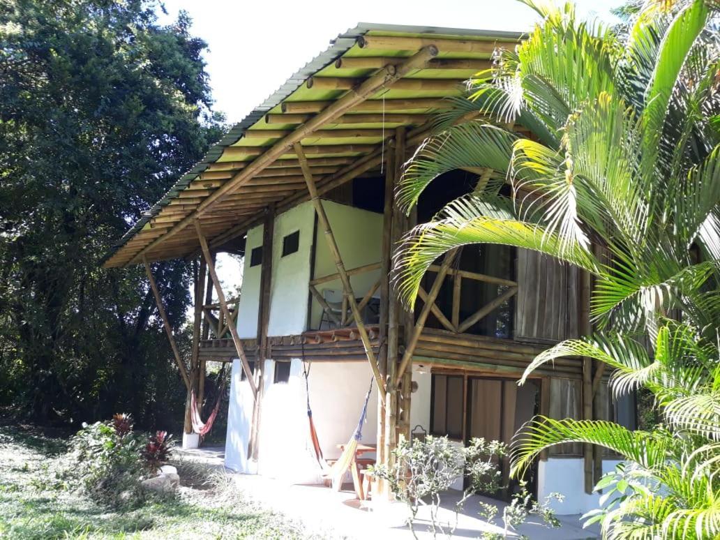 Albergue De Montana Talari San Isidro De El General Экстерьер фото
