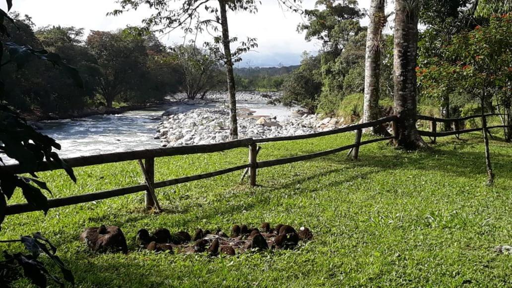 Albergue De Montana Talari San Isidro De El General Экстерьер фото
